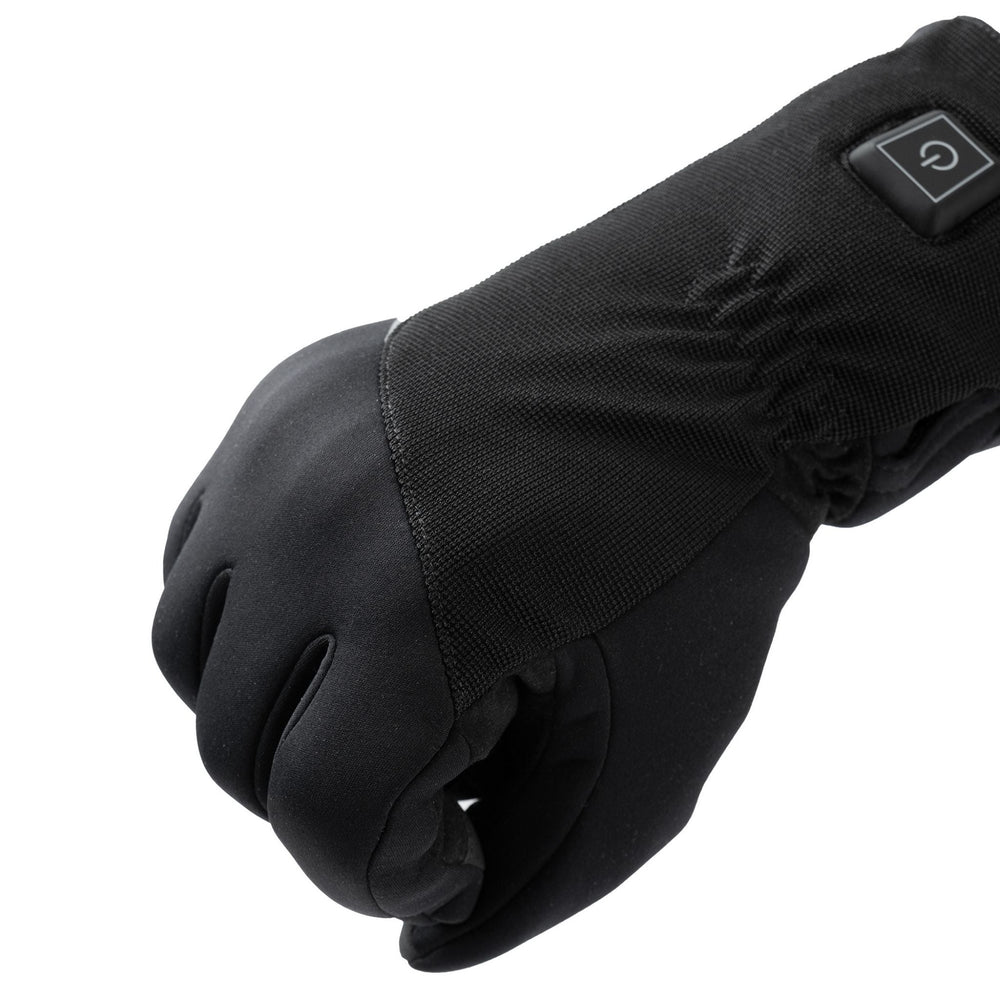 Gants chauffants étanches vélo Tucano Urbano - Starwarm Hydroscud Noir - vue 6