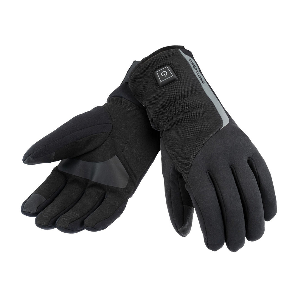 Gants chauffants étanches vélo Tucano Urbano - Starwarm Hydroscud Noir - vue principale