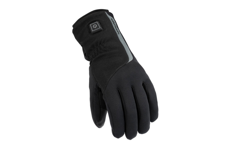 Gants chauffants étanches vélo Tucano Urbano - Starwarm Hydroscud - détail 2