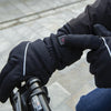 Gants chauffants vélo Tucano Urbano - Sowarm Noir - vue 4