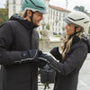 Gants chauffants vélo Tucano Urbano - Sowarm Noir - vue 5