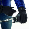Gants de vélo à LED de signalisation - Tucano Urbano Lux - vue 1