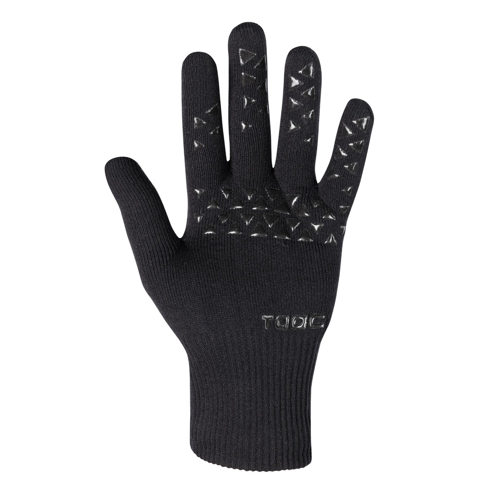 Gants de vélo étanches en laine mérinos - TAAC Manoskin Hydroscud® - vue 2