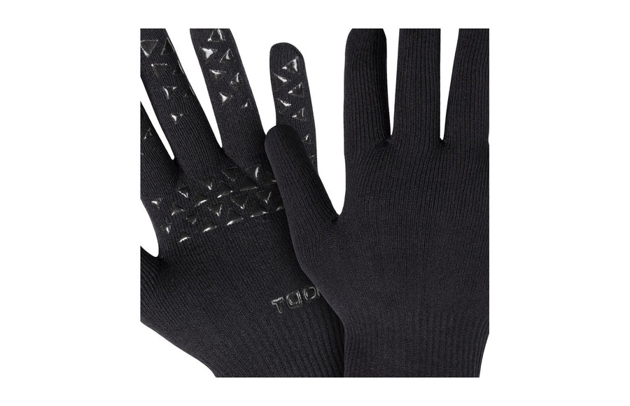 Gants de vélo étanches en laine mérinos - TAAC Manoskin Hydroscud® - détail 3