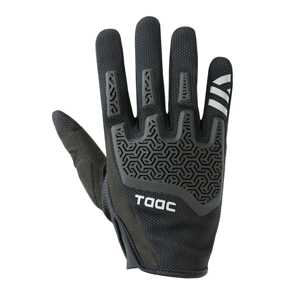 Gants de vélo été à protections caoutchouc - TAAC Supergrip - vue 2