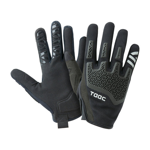 Gants de vélo été à protections caoutchouc - TAAC Supergrip - vue principale