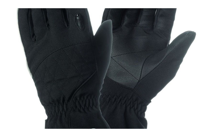 Gants de vélo femme à LED de signalisation - Tucano Urbano Lux Lady - détail 3