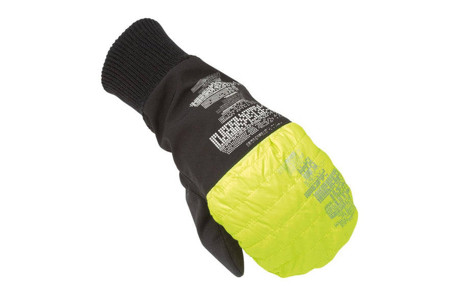 Gants de vélo hiver à moufle - Tucano Urbano Pickup - détail 3