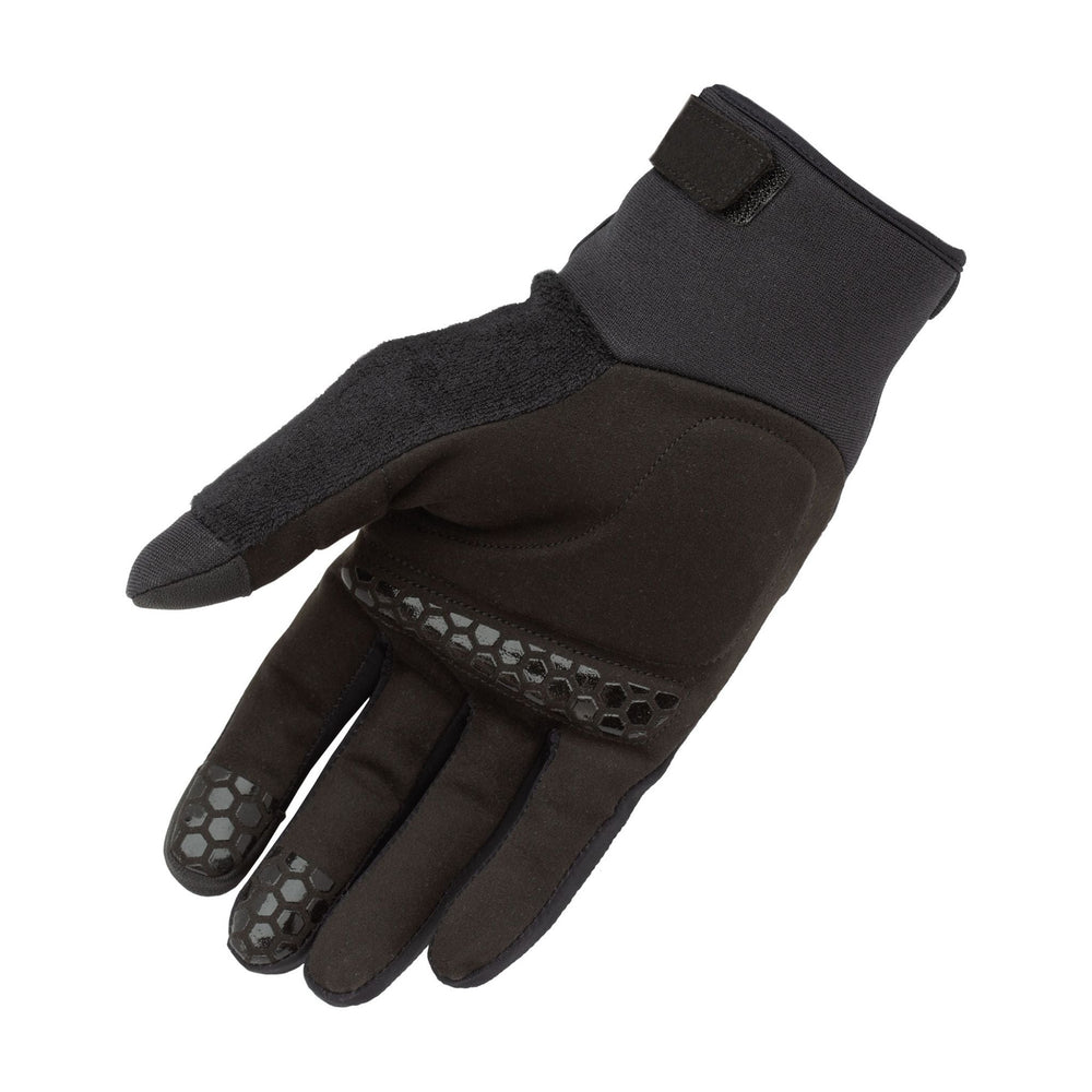 Gants de vélo Tucano Urbano - Sass Noir - vue 3