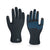 Gants imperméables Dexshell ThermFit 3.0 - Bleu