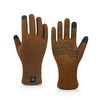 Gants imperméables Dexshell ThermFit 3.0 - Rouge