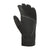Gants vélo coupe-vent tactiles Cairn Quicker Touch Black dessus