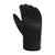 Gants vélo hiver tactiles Cairn Nakuru Touch Black dessus