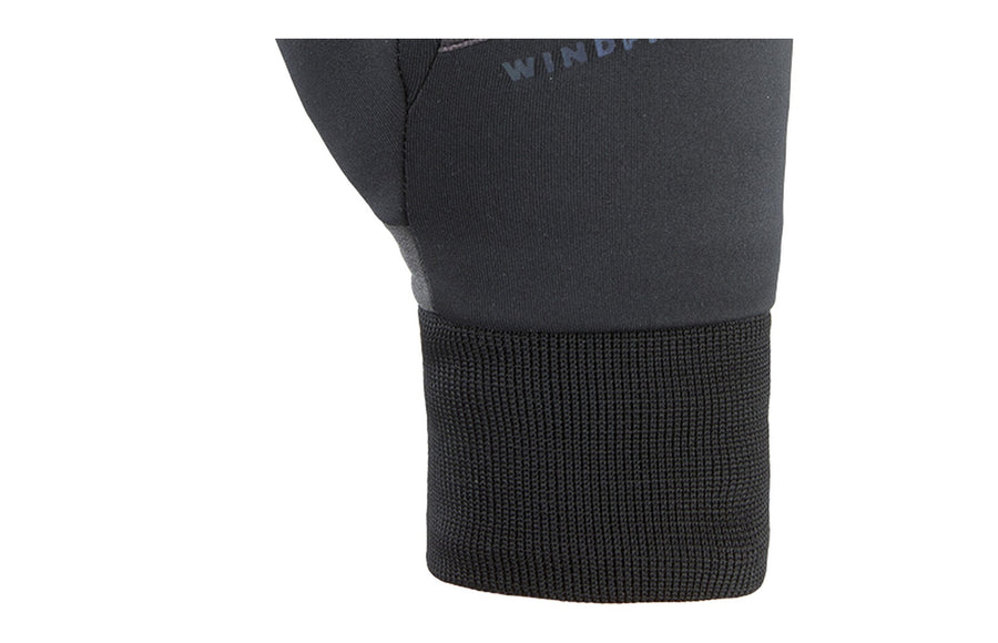 Gants vélo tactiles cuir Cairn Okaro Touch poignet