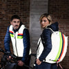 Gilet full réfléchissant à capuche Wowow - Finalist - photo 4