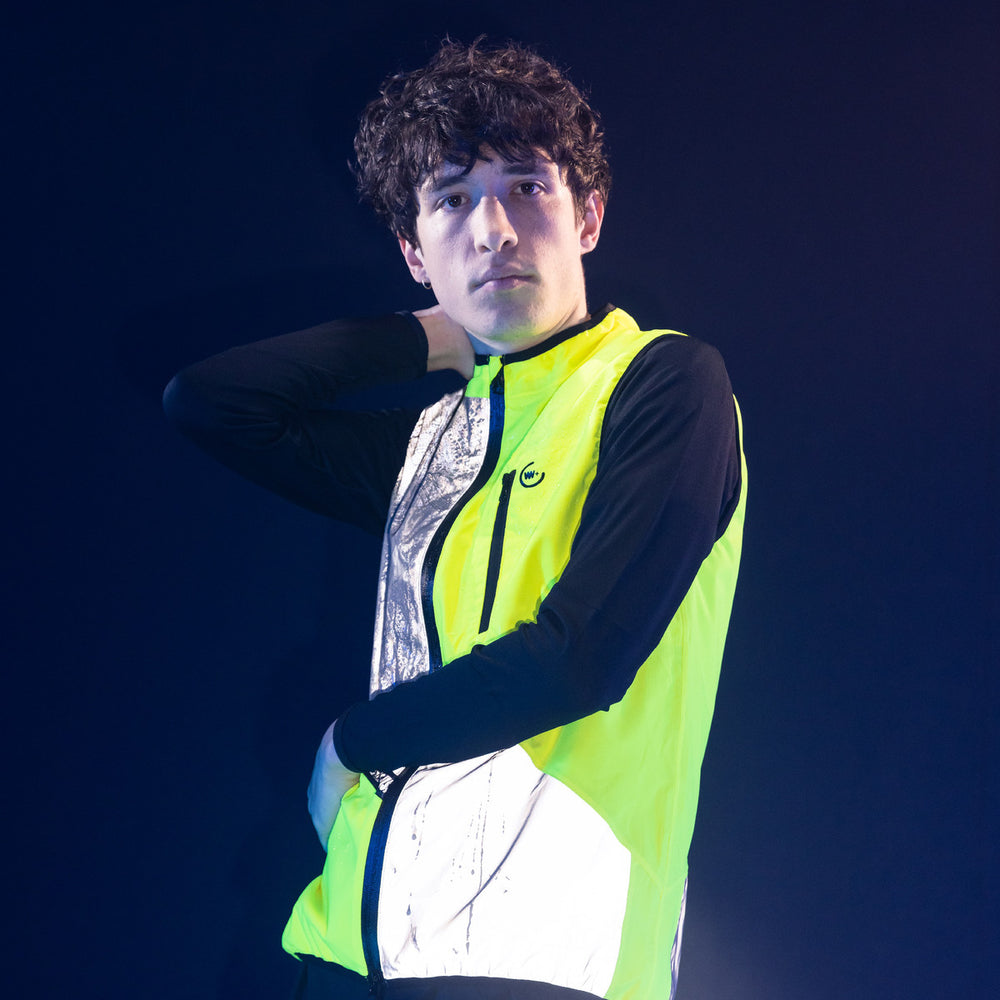 Gilet imperméable réfléchissant Wowow - Road Town - photo 4
