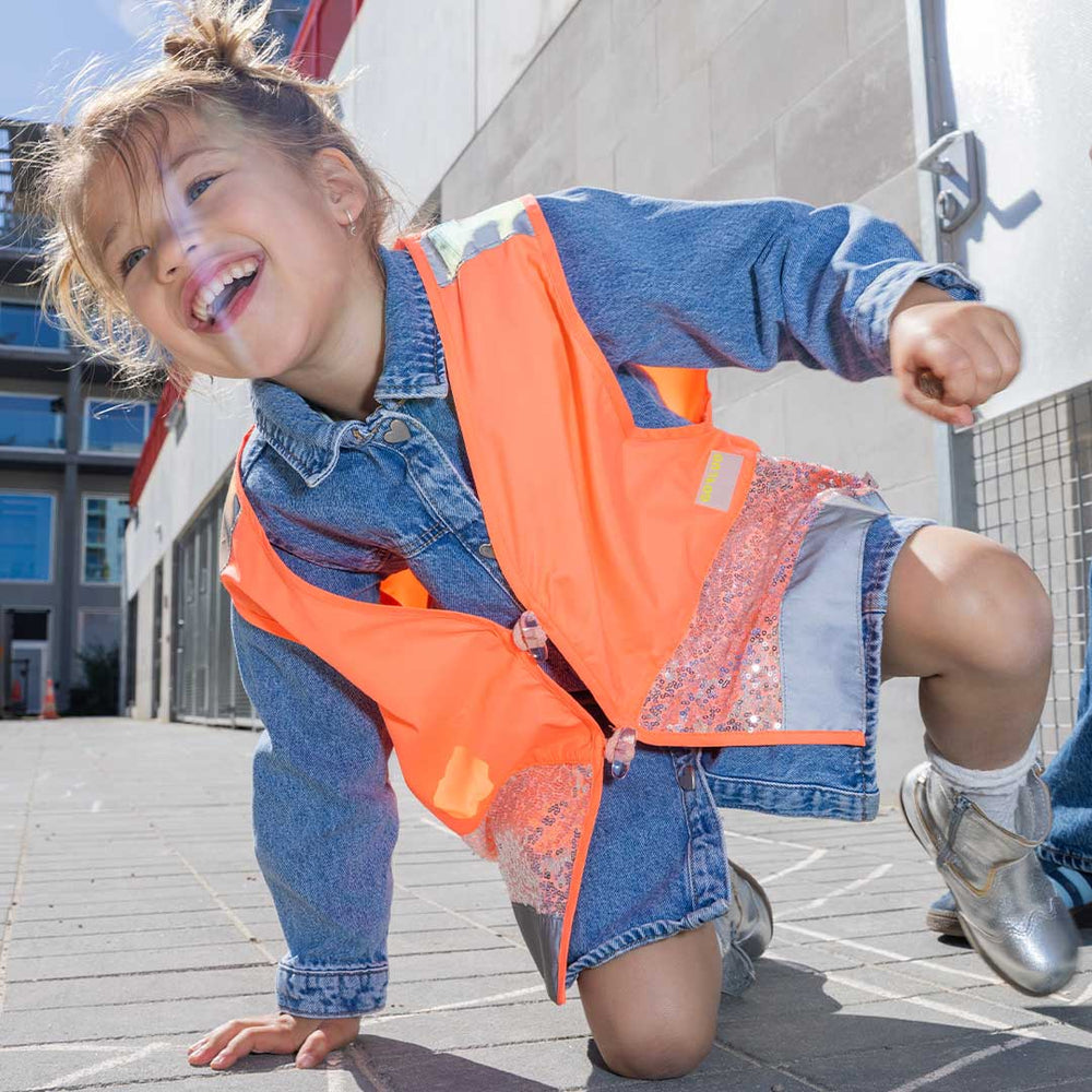 Gilet réfléchissant enfant Gofluo - Gloria Kids