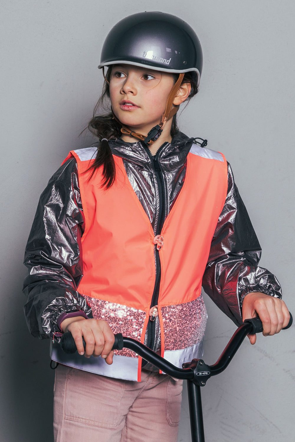 Gilet réfléchissant enfant Gofluo - Gloria Kids