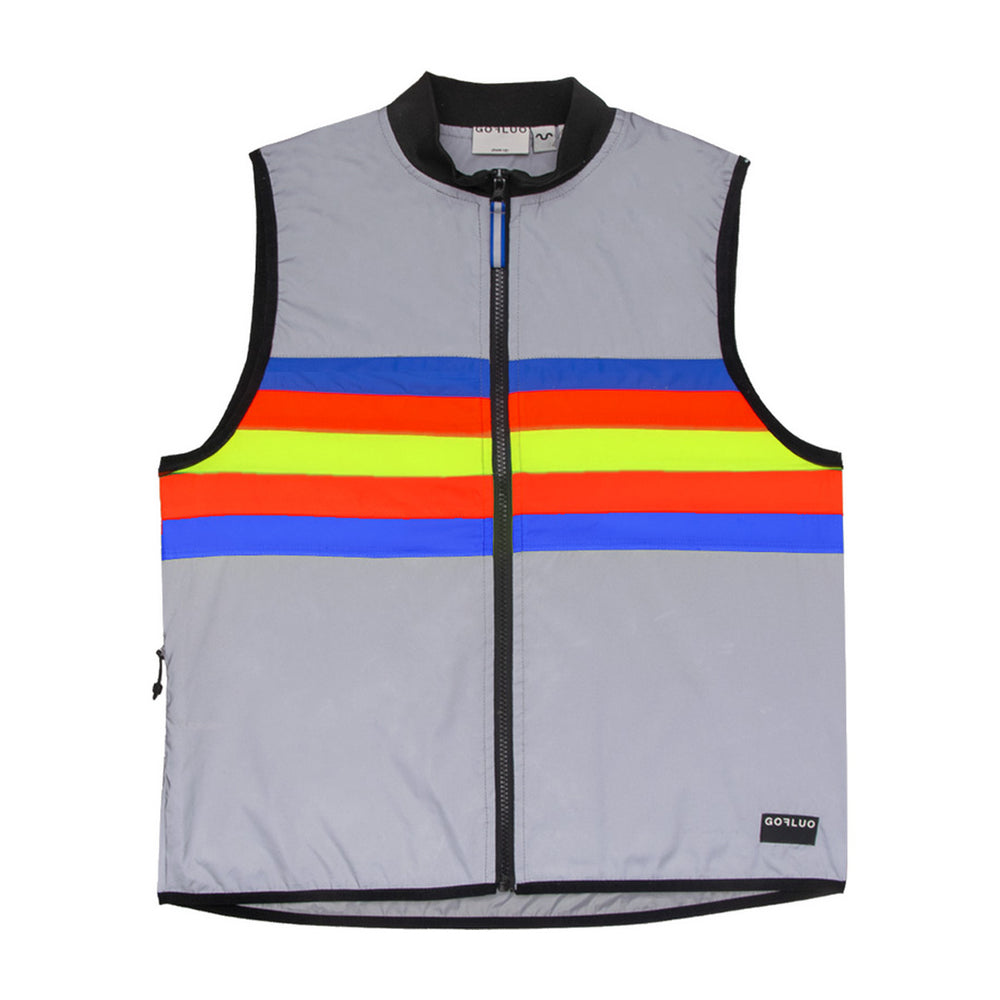 Gilet réfléchissant enfant Gofluo Jerome Kids