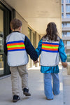 Gilet réfléchissant enfant Gofluo Jerome Kids