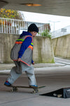 Gilet réfléchissant enfant Gofluo Newyork Kids