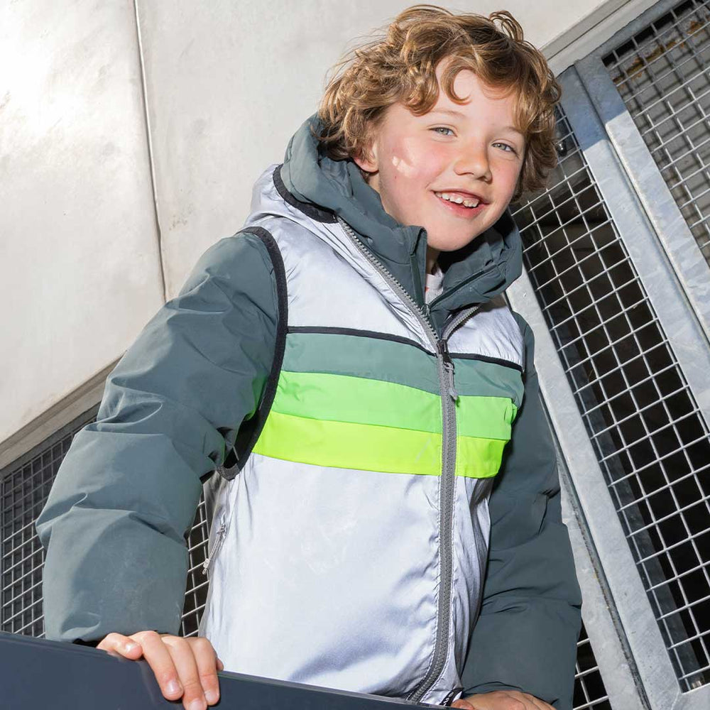Gilet réfléchissant enfant Gofluo North Kids