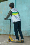 Gilet réfléchissant enfant Gofluo North Kids