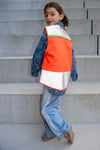 Gilet réfléchissant enfant Gofluo - Yade Kids