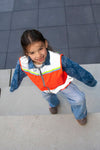 Gilet réfléchissant enfant Gofluo - Yade Kids