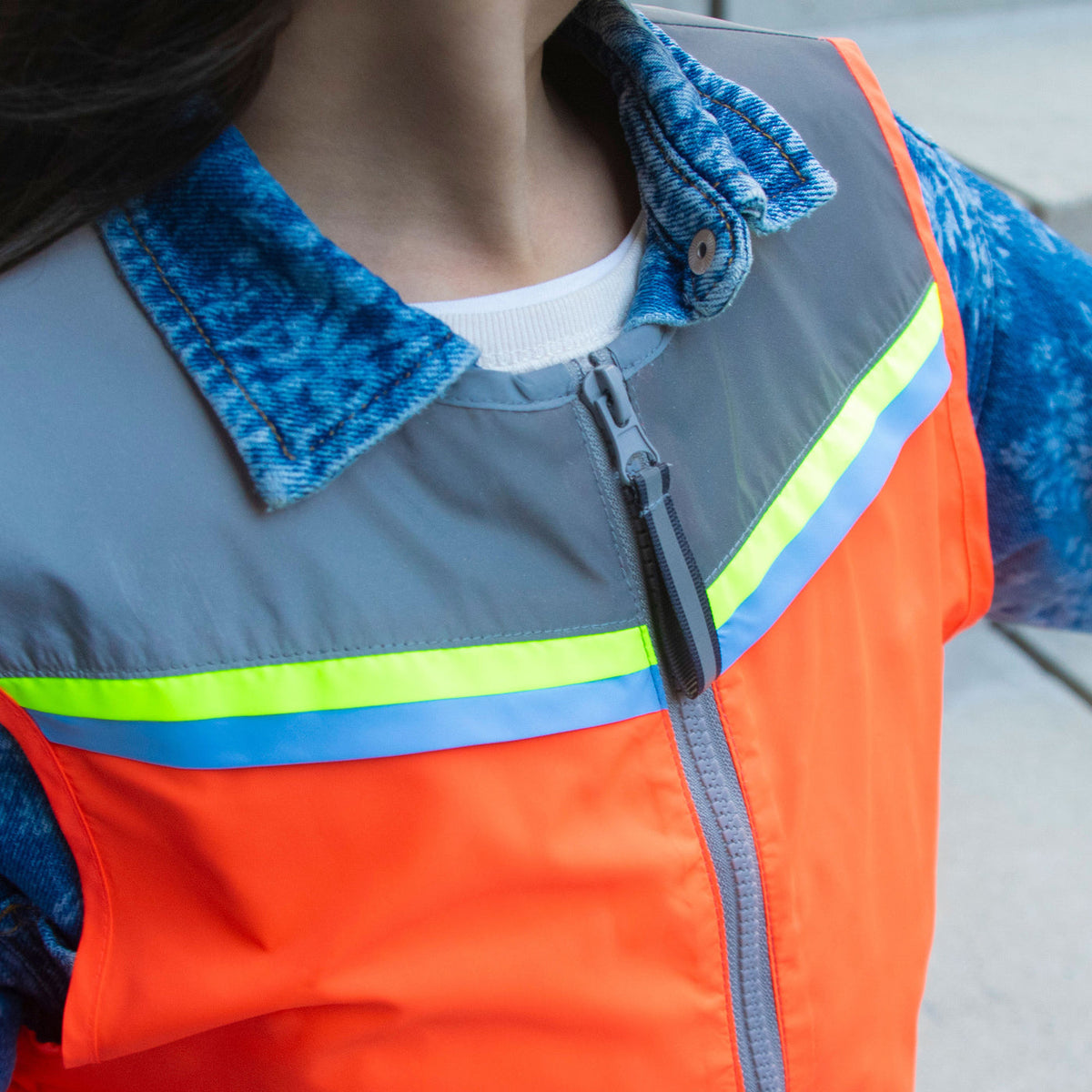 Gilet réfléchissant enfant Gofluo - Yade Kids - FAQ