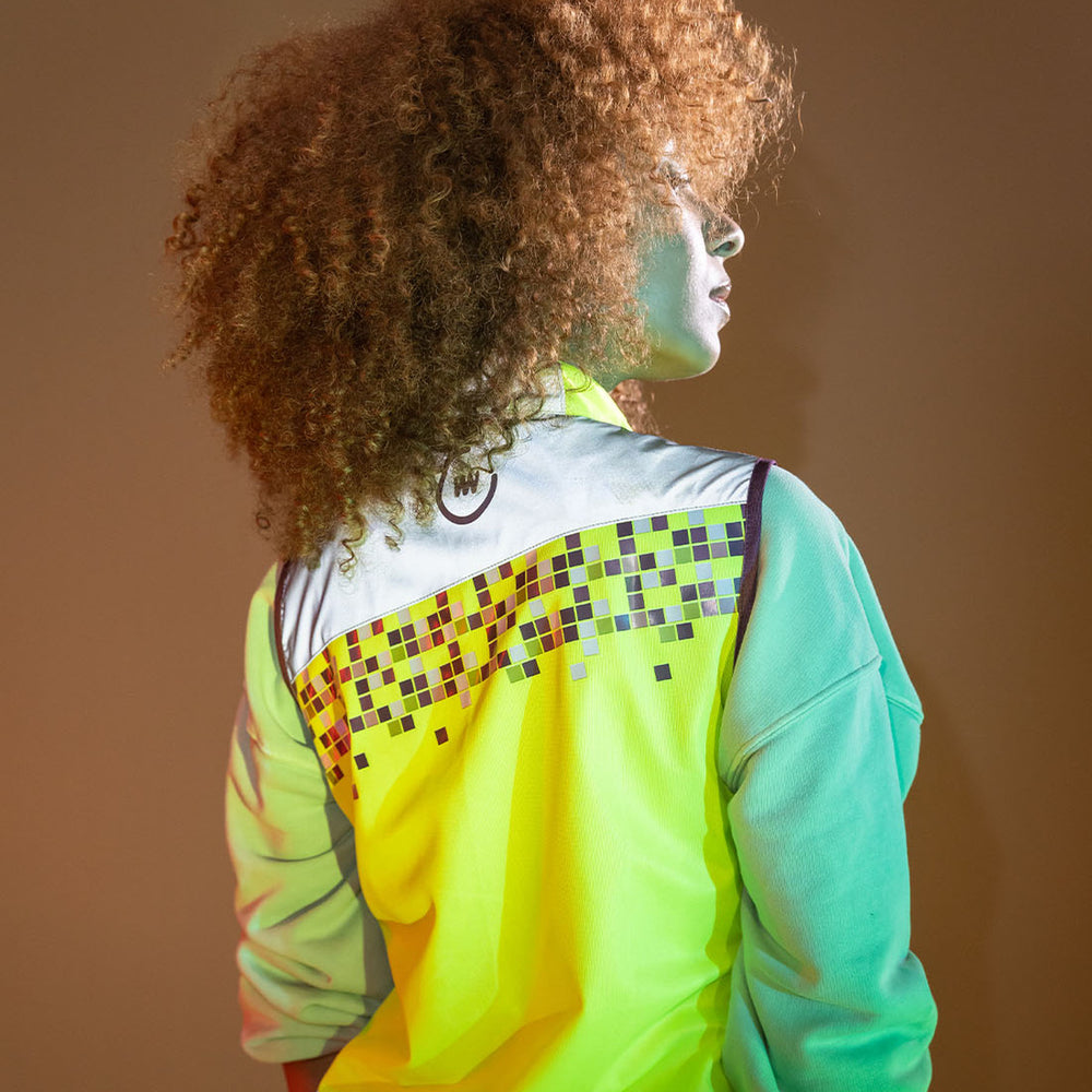 Gilet réfléchissant femme Wowow - Amy - photo 4