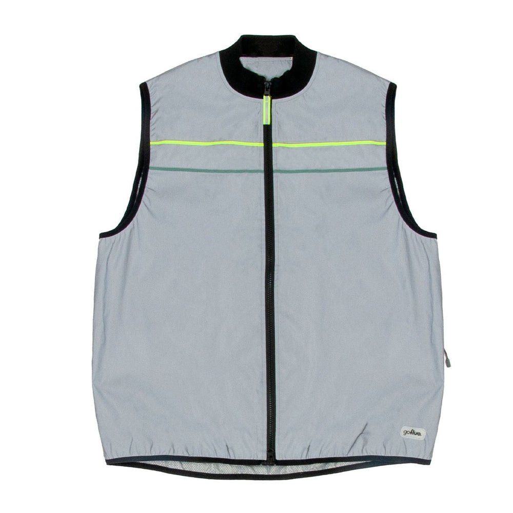 Gilet réfléchissant pour vélo Gofluo – George