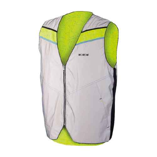 Gilet réfléchissant réversible Wowow - Copenhagen - photo 1