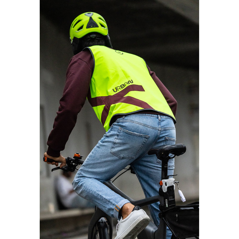 Gilet réfléchissant réversible - WOWOW Urban Citizen
