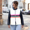 Gilet vélo réfléchissant femme Gofluo - Bodyglower Alice
