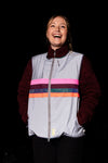 Gilet vélo réfléchissant femme Gofluo - Bodyglower Alice