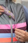 Gilet vélo réfléchissant femme Gofluo Bodyglower Yvonne