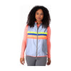 Gilet vélo réfléchissant femme Gofluo - Bodyglower Manhattan