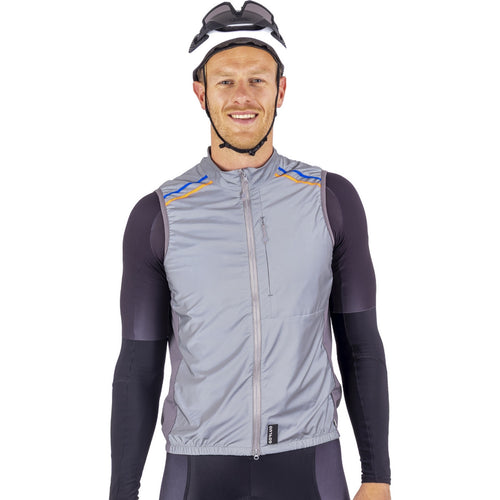 Gilet vélo réfléchissant Gofluo Sean