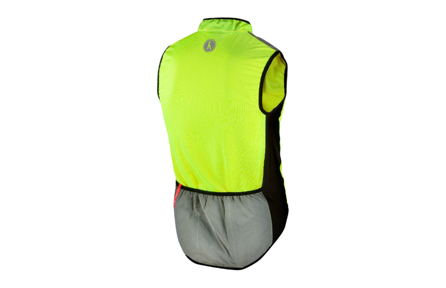 gilet velo reflechissant wowow dark jacket 1 1 sec3