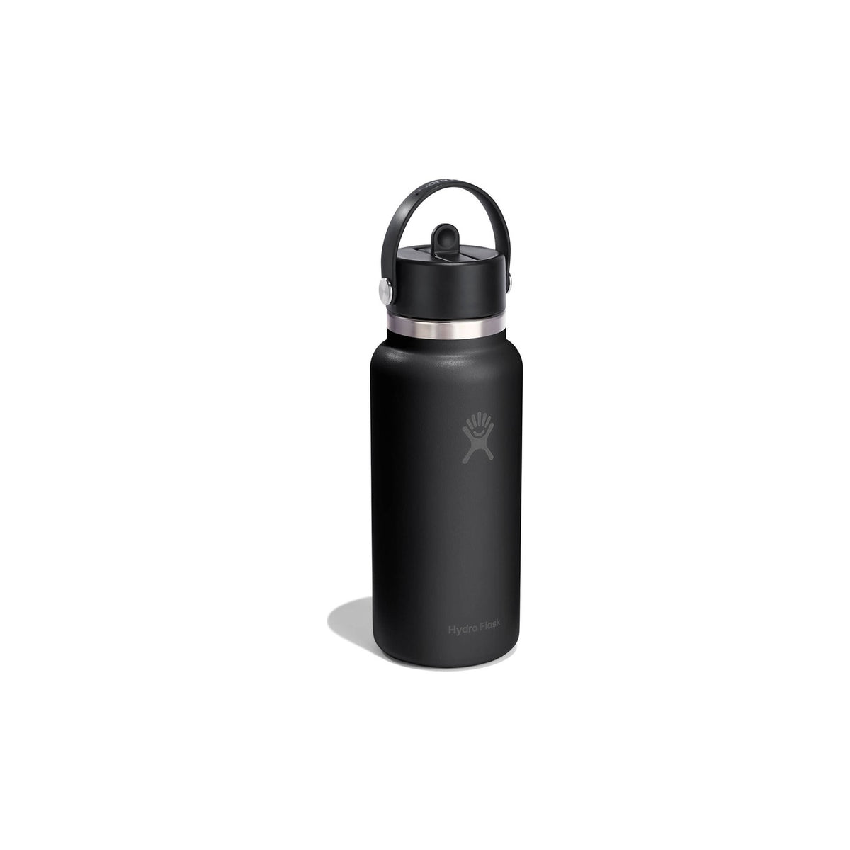 FAQ Gourde isotherme Hydro Flask Wide Mouth Flex Straw 946 ml