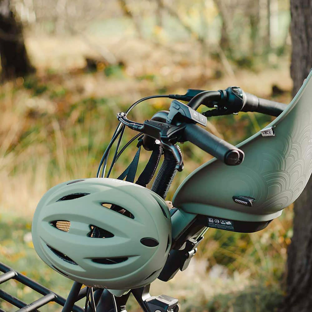 Casque vélo enfant Urban Iki
