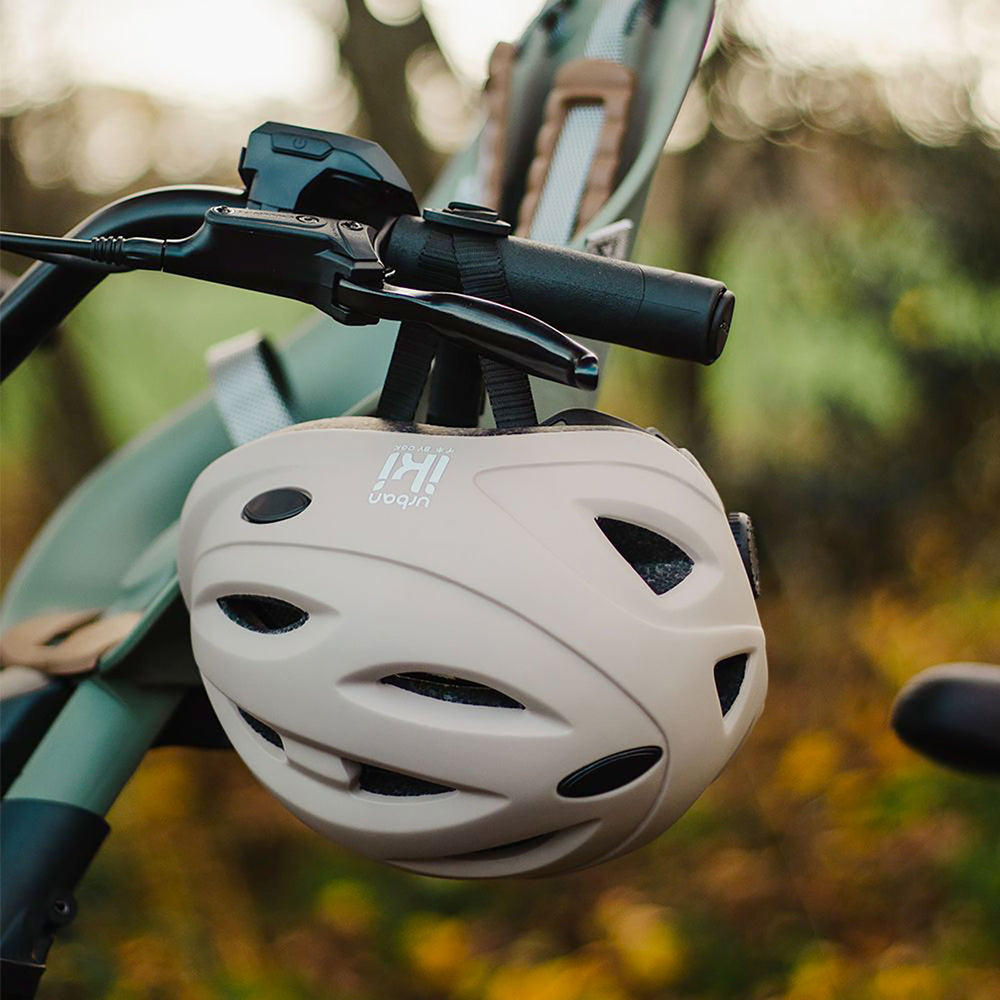 Casque vélo enfant Urban Iki