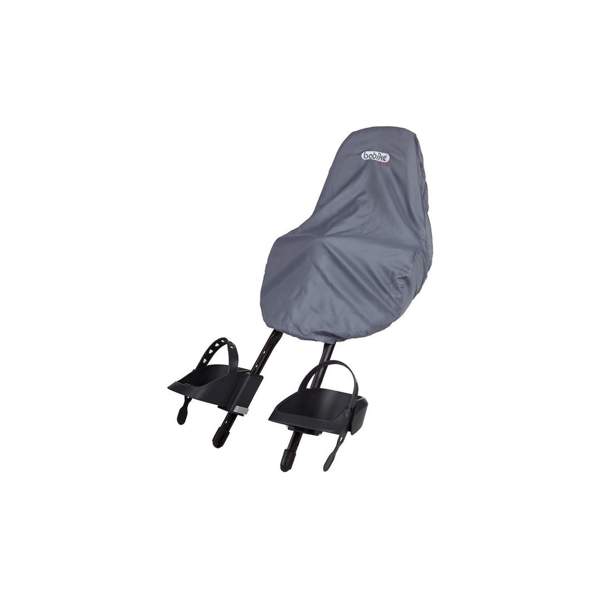 Housse de pluie pour siège enfant avant Bobike One & Go Mini