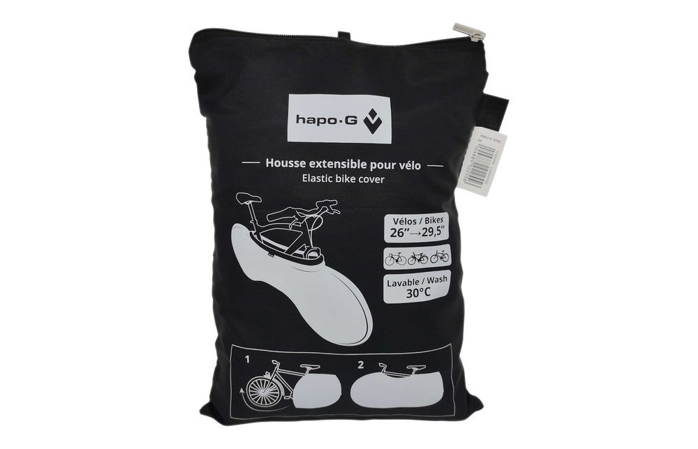 Housse de protection Hapo-G Extensible velo - photo 3