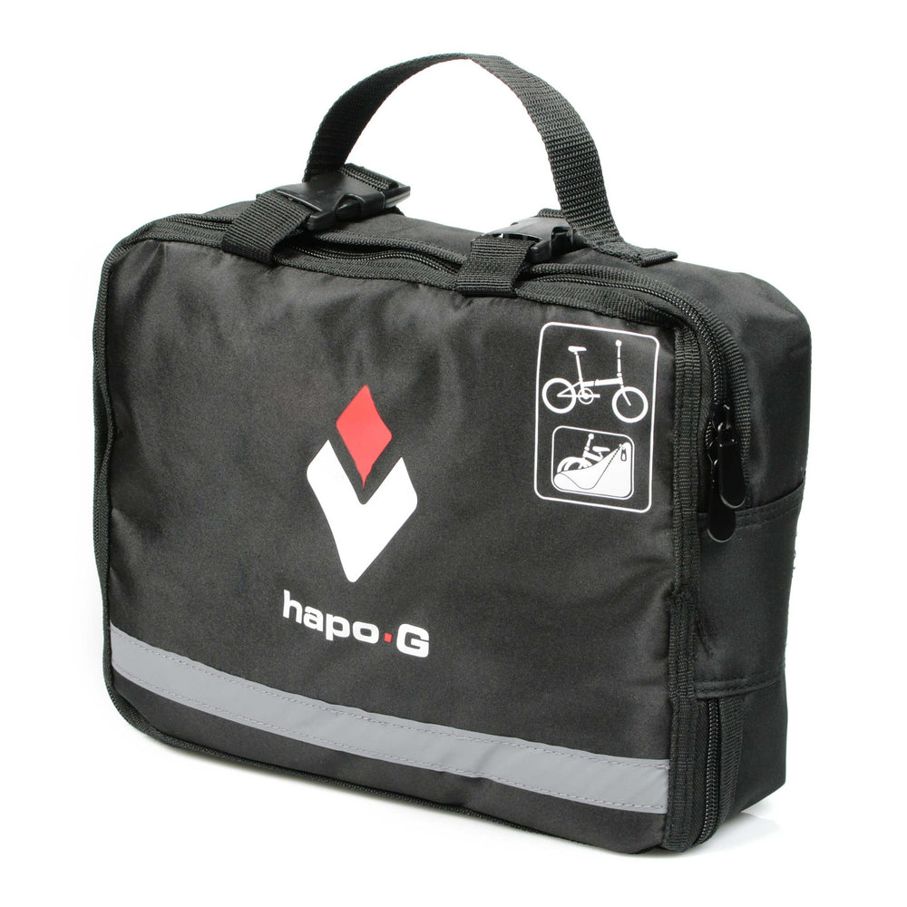 Housse de transport Hapo-G - Velo pliant - photo 1