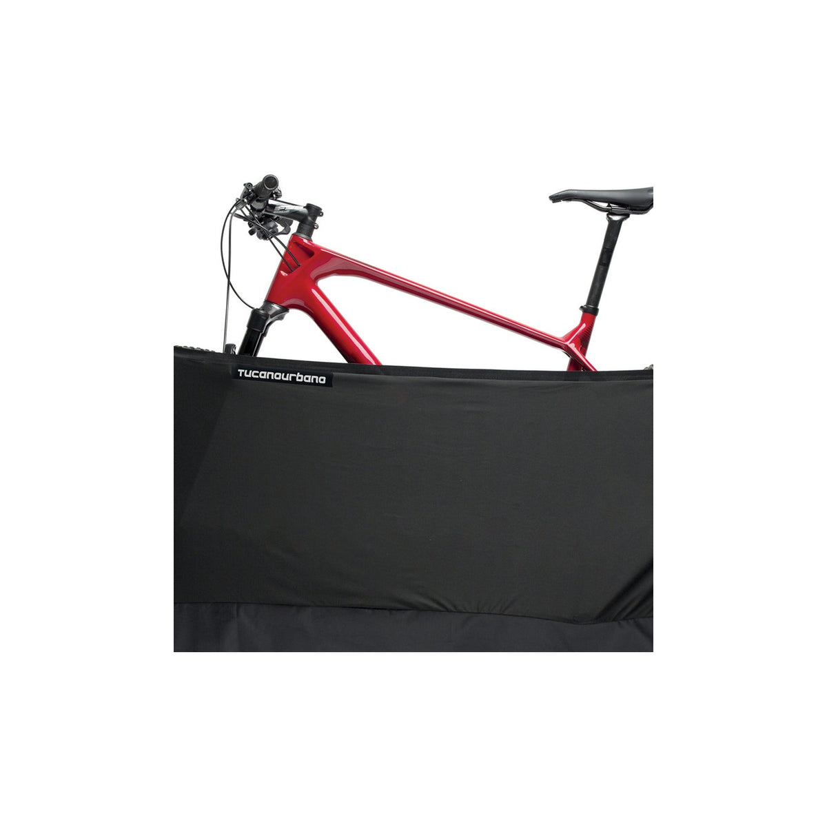 FAQ Housse de vélo d'intérieur TAAC - Floor Saver Large