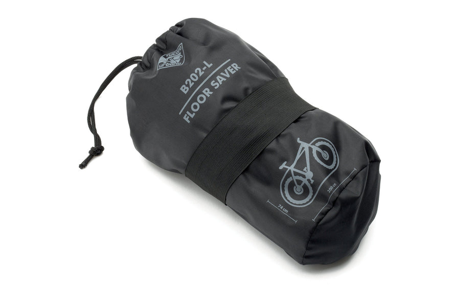 Housse de vélo d'intérieur TAAC - Floor Saver Large - détail 1