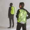 Housse de pluie pour sac à dos réfléchissante - Wowow Chipka 30-35 L - photo 2