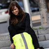 Housse de pluie pour sac à dos réfléchissante - Wowow Urban Hero 30-35 L - photo 2